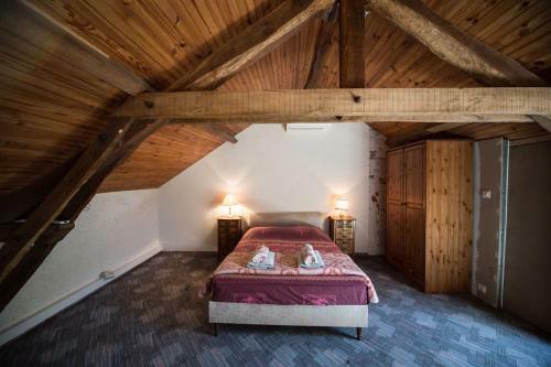 Maison De Caract�re Au Coeur Du Tarn