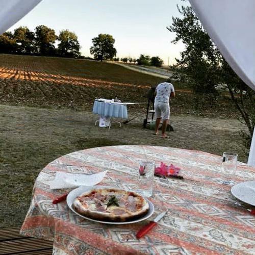 Beautiful Pigeonnier With Sensational Surroundings