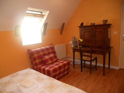 Bed & Breakfast Annie Jouve Chambres D'h�tes Champassis
