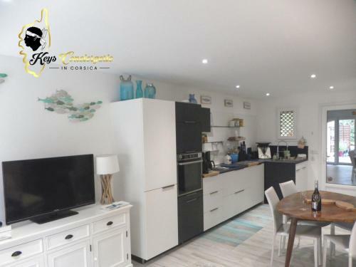Villa Bleu de Mer - Village Baln�aire San Cyprianu