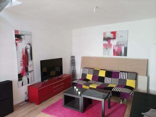 Apartamento Petite Maison Agr�able Pour 6 Voyageurs