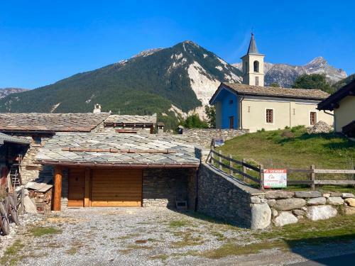 Chalet Alpin