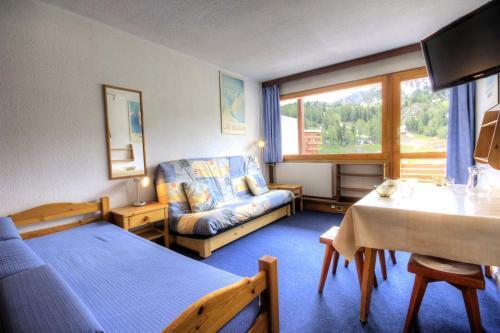 Apartamento R�sidence La Meije - Studio Pour 3 Personnes 76