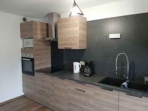 Apartamento La Maison Tr�sallet