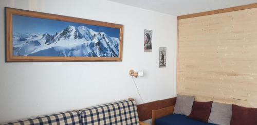 Apartamento R�sidence Zodiac - Studio Pour 4 Personnes 55