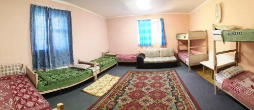 Hostal Town Yard Hostel