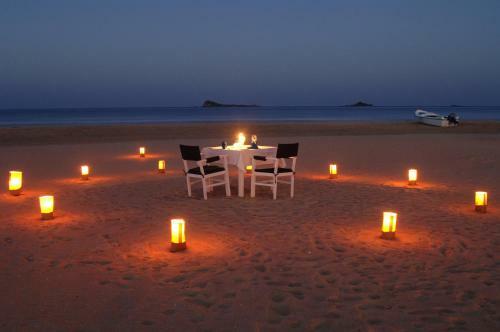 Hotel Pigeon Island Beach Resort