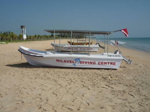 Nilaveli Beach Hostel