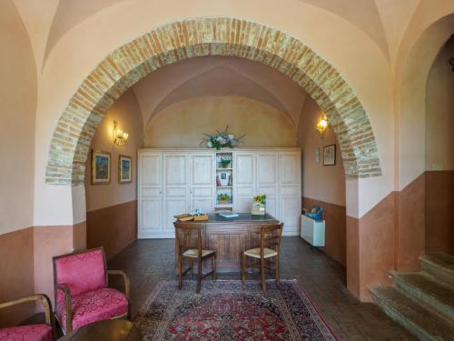 Agroturismo Foresteria Il Giardino Di Fontarronco