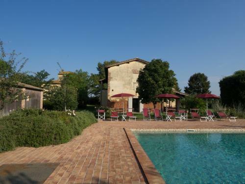 Agroturismo Foresteria Il Giardino Di Fontarronco