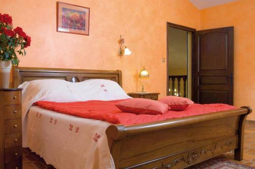 Bed & Breakfast Les Loges Du Jardin D'aymeric