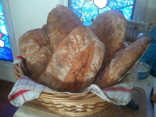 Bed & Breakfast Les Loges Du Jardin D'aymeric