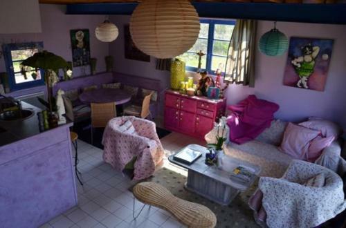Apartamento G�te Le Chat Chez Qui J'habite