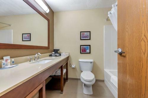 Hotel Comfort Inn And Suites Cincinnati