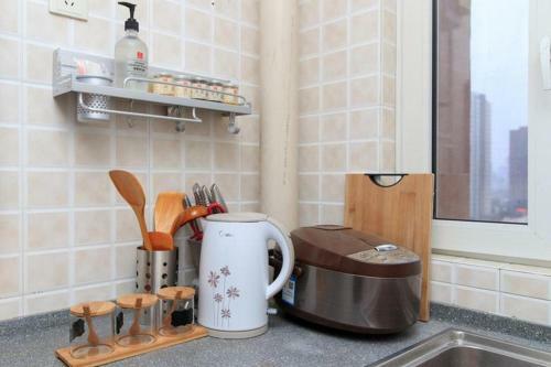 Apartamento Baoding Jingxiu�university Of Hebei�