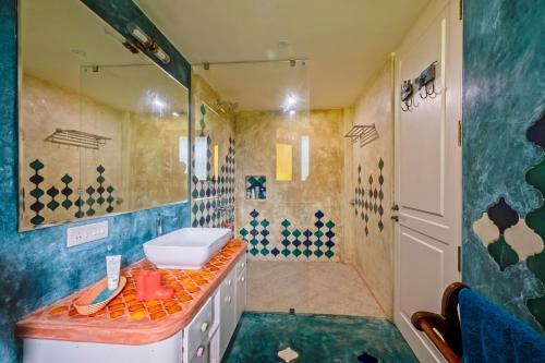 Bed & Breakfast Parijaatgoa Cottage With Private Pool