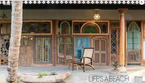 Bed & Breakfast Parijaatgoa Cottage With Private Pool