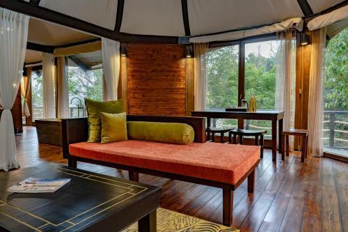 The Pavilions Himalayas Lake View