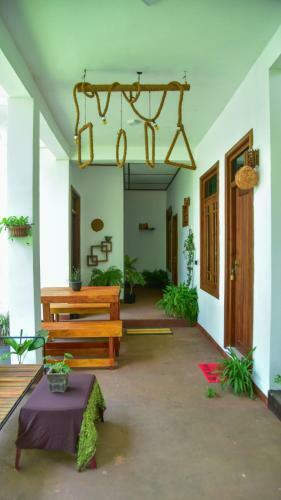 Bed & Breakfast Menara Green Inn