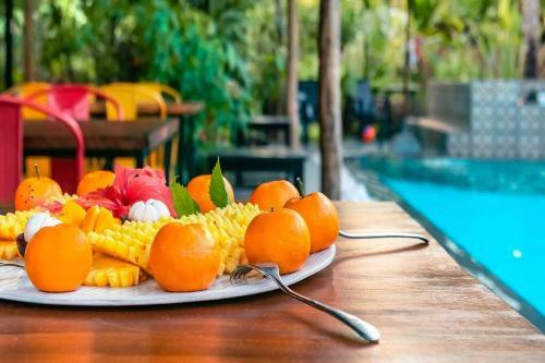 Apartamento Paradise On Earth Breakfasts Included