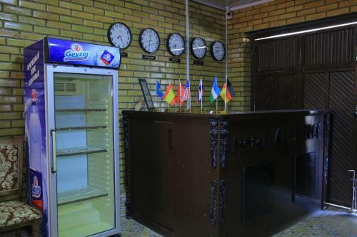 Alliance Hotel Bukhara