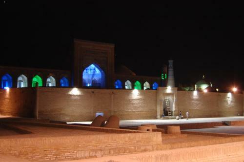 Bed & Breakfast Khiva Bibimariyam