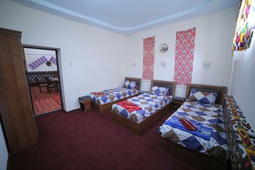 Hostal Khiva Saodat Guest House