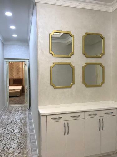 Apartamento Huvaydo Residence