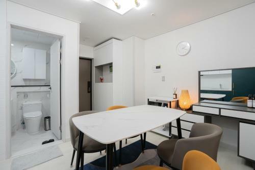 Apartamento Jeju Seomun Residence Hotel