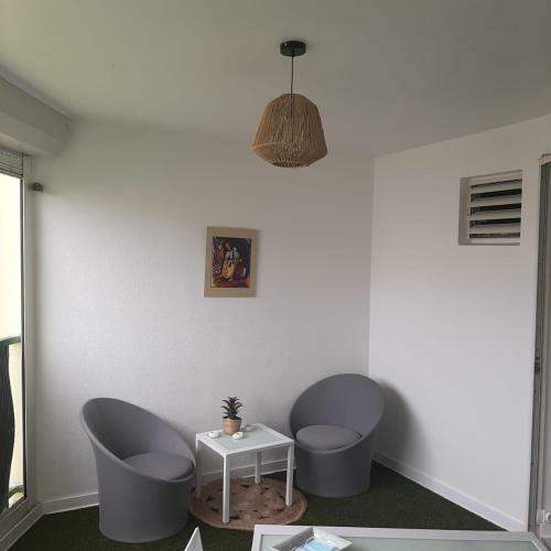 Apartamento Jarry Entre Chien Et Loup