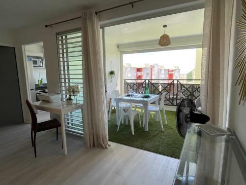 Apartamento Jarry Entre Chien Et Loup