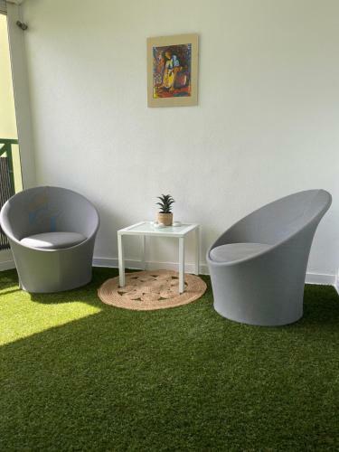 Apartamento Jarry Entre Chien Et Loup