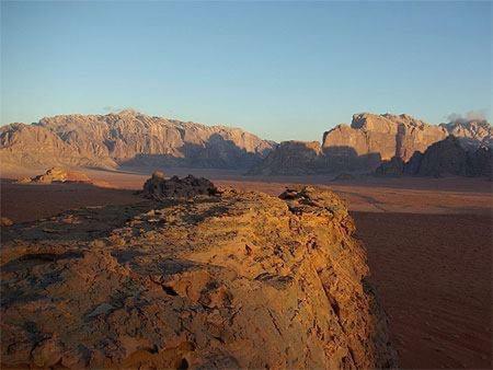 Tours And Bedouin Traditions