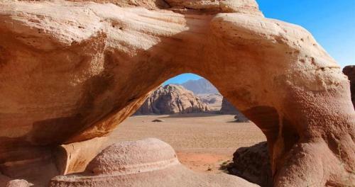 Tours And Bedouin Traditions