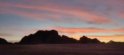 Wadi Rum Desert Eid Camp & Cave & Tours