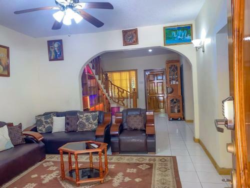 Windbreak Villa