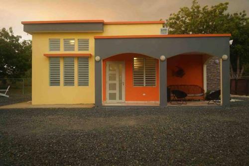 Casa Salinas Retreat At Combate