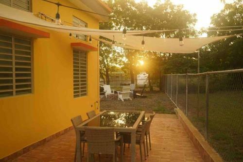 Casa Salinas Retreat At Combate