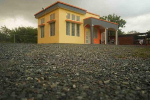 Casa Salinas Retreat At Combate