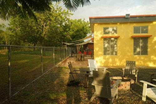 Casa Salinas Retreat At Combate