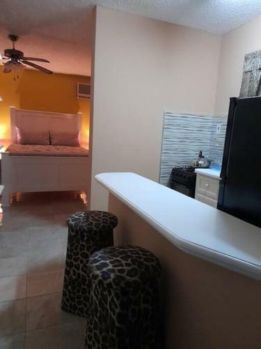 Apartamento Country Manor