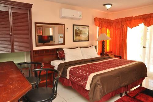 Apartamento Luxury On The Ridge Ocho Rios