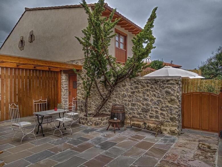 Hotel Palaci�n De To�anes