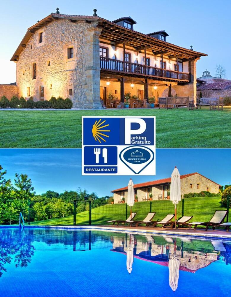 Hotel Palaci�n De To�anes