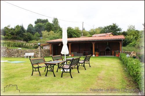 Hostal Posada La Estela C�ntabra