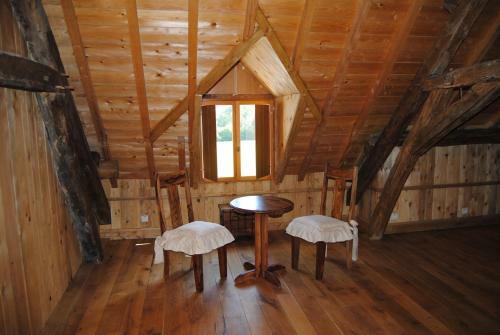 Bed & Breakfast Ch�teau De Mazi�res