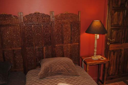 Bed & Breakfast Ch�teau De Mazi�res