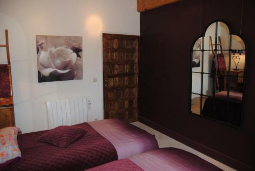 Bed & Breakfast Ch�teau De Mazi�res