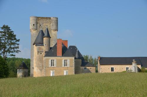 Bed & Breakfast Ch�teau De Mazi�res