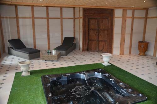 Bed & Breakfast Ch�teau De Mazi�res